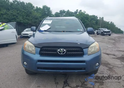 2008 Toyota Rav4 Sport z USA, uszkodzony, nr VIN JTMBD32V185185648